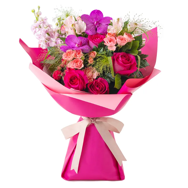 Букет «Неуловимый мираж»