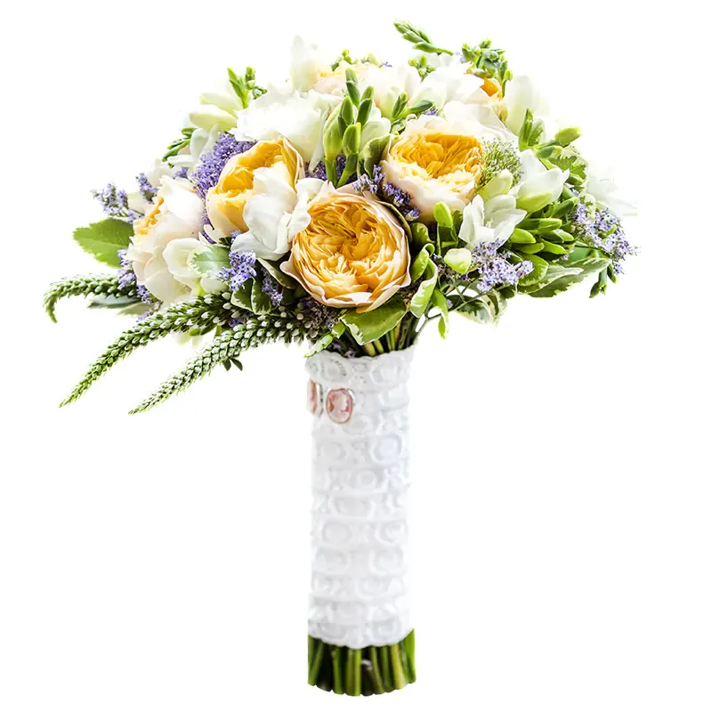 Букет невесты «Завтрак в сицилии»