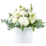 Цветы в коробке Богиня рассвета